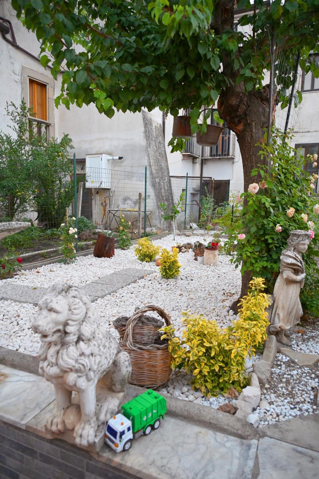 Bed and Breakfast Giardino Darianna Ripacandida Exteriér fotografie