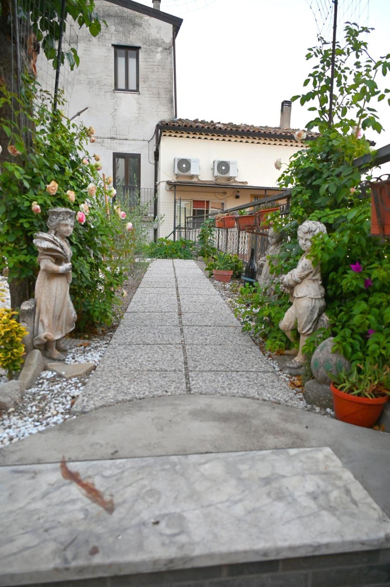 Bed and Breakfast Giardino Darianna Ripacandida Exteriér fotografie