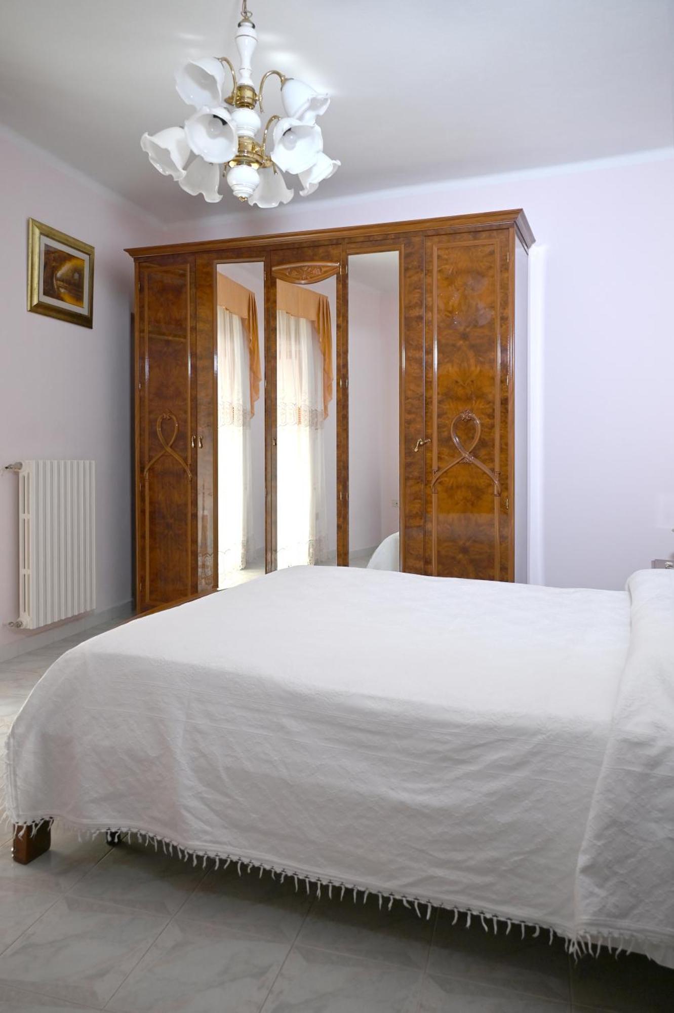 Bed and Breakfast Giardino Darianna Ripacandida Exteriér fotografie